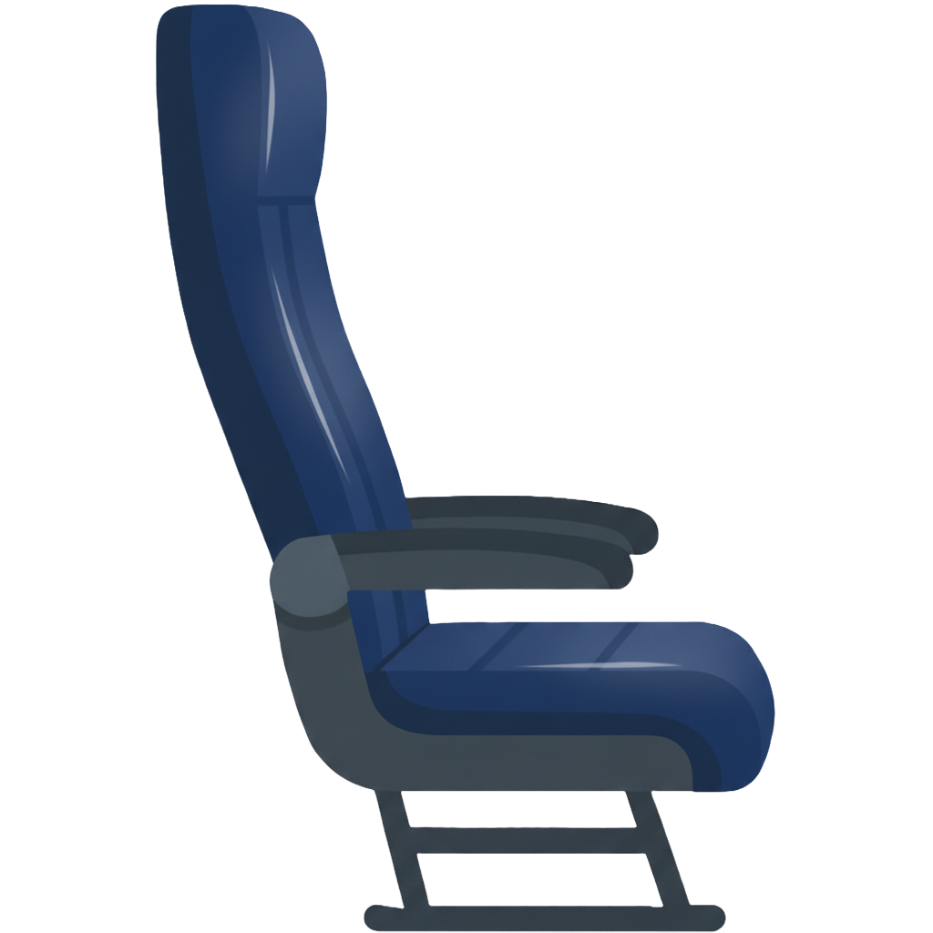 Asiento seleccionado